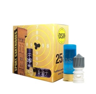 Šovinys DSR Sport 12/70 32g