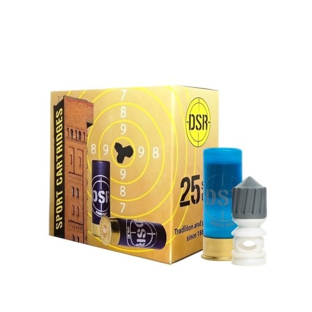 Šovinys DSR Sport 12/70 32g