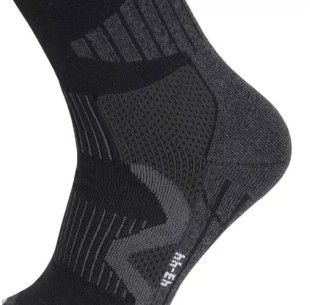 LOWA kojinės 3-SEASON PRO Black Juoda