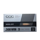 Šovinys GGG 308Win HPBT 175gr. (11,3g)