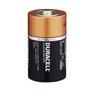 "Elementai DURACELL ""LR20"" 1.5V"