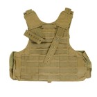 "Liemenė EAGLE ""MOLLE"" chaki dydis L"