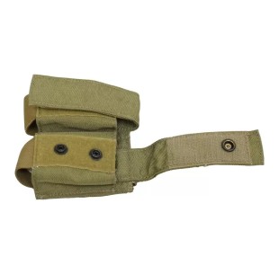 Dėklas EAGLE 40 mm granatai chaki