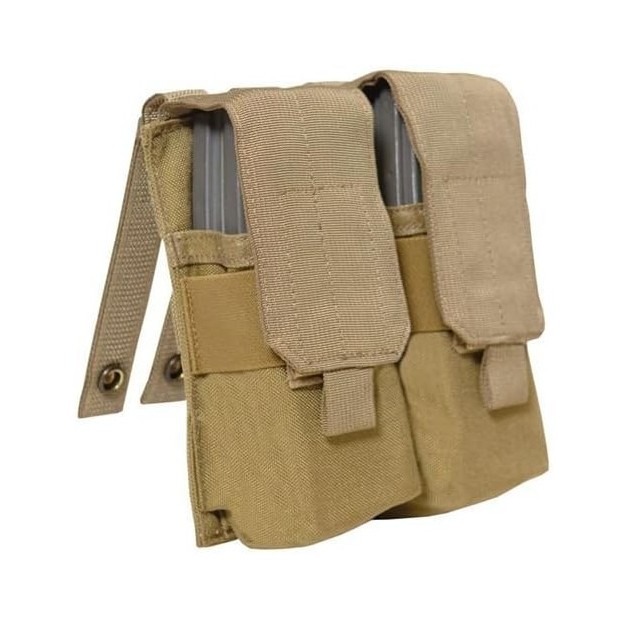 "Dėklas EAGLE ""G36"" dviems dėtuvėms chaki"