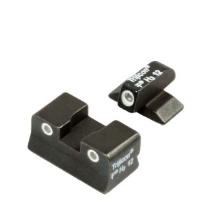 "Taikiklis TRIJICON ""3 DOT SET FOR BERETTA CUOGAR PISTOL BE03"""