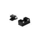 "Taikiklis TRIJICON ""3 DOT SET FOR BERETTA CUOGAR PISTOL BE03"""