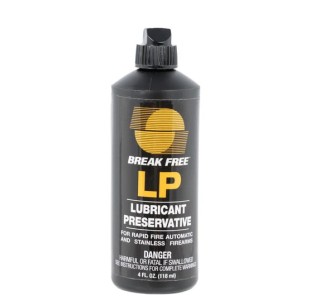 "Tepalas BREAK FREE ""LP-4"" 120 ml"