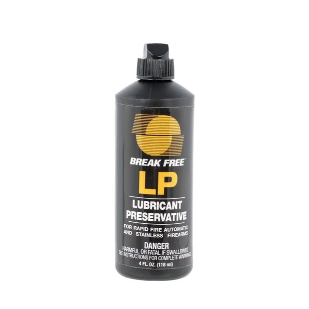"Tepalas BREAK FREE ""LP-4"" 120 ml"