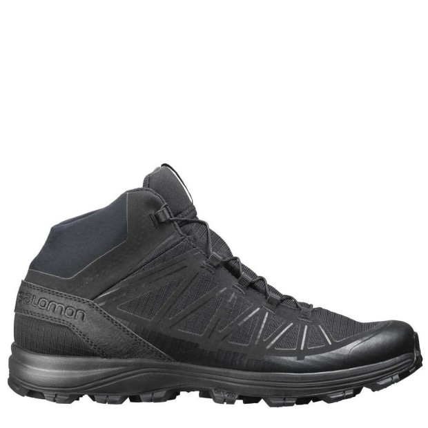SALOMON Batai SPEED ASSAULT Juoda