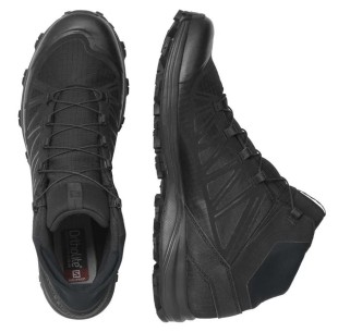 SALOMON Batai SPEED ASSAULT Juoda