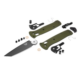 Peilis BENCHMADE  537GY-1 Bailout