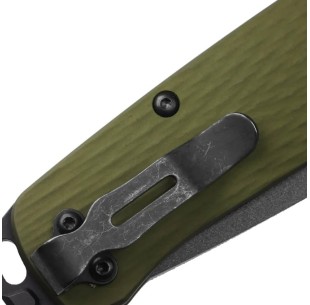 Peilis BENCHMADE  537GY-1 Bailout