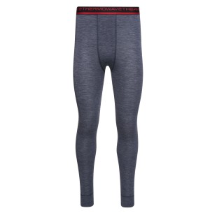 THERMOWAVE  Kelnės MERINO WARM ACTIVE Pilka