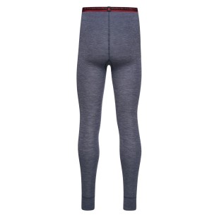Kelnės THERMOWAVE MERINO WARM ACTIVE Pilka