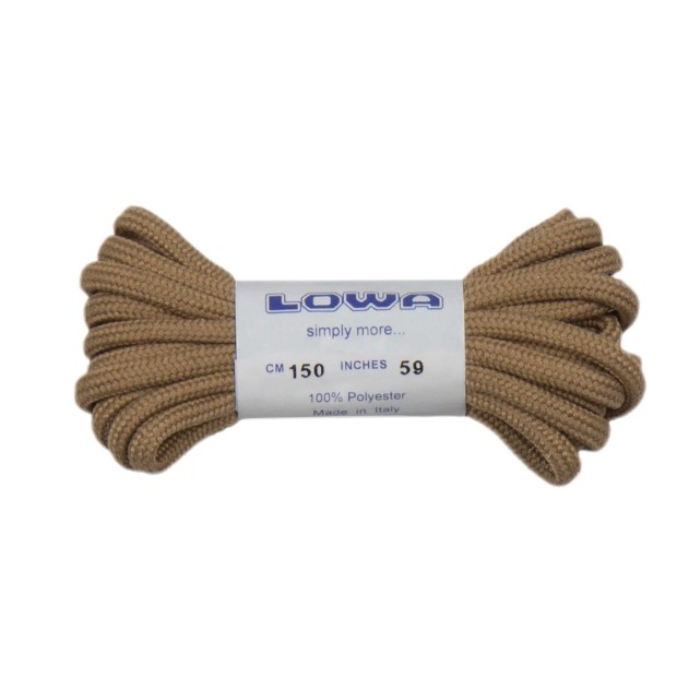 Batų raišteliai LOWA MID 150 coyote op