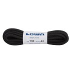 Batų raišteliai LOWA LO 130 juodi