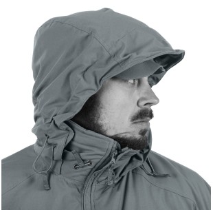 UF PRO Striukė Delta Ol Gen.4 Steel Grey Pilka