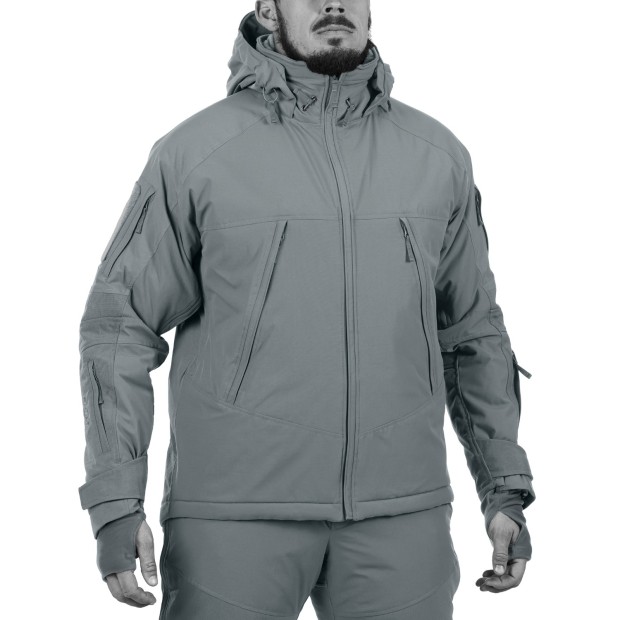 Striukė Delta Ol Gen.4 Pilka