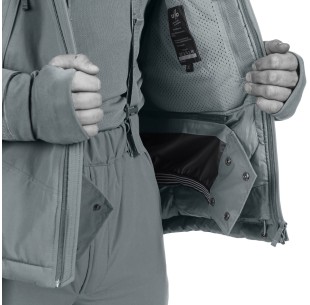 Striukė Delta Ol Gen.4 Pilka