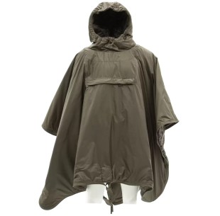 CARINTHIA PONCHO CPS olive
