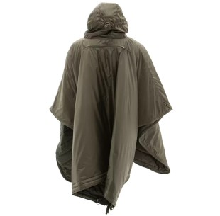 CARINTHIA PONCHO CPS olive