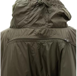 CARINTHIA PONCHO CPS olive