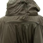 CARINTHIA PONCHO CPS olive