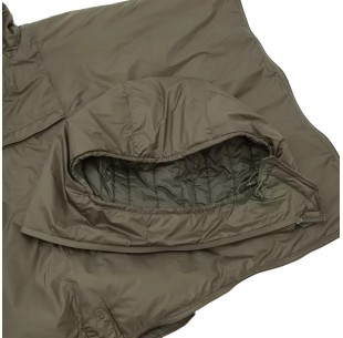 CARINTHIA PONCHO CPS olive