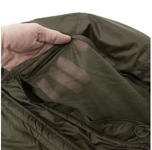 CARINTHIA PONCHO CPS olive