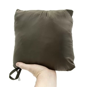 CARINTHIA PONCHO CPS olive