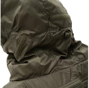 CARINTHIA PONCHO CPS olive