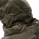 CARINTHIA PONCHO CPS olive