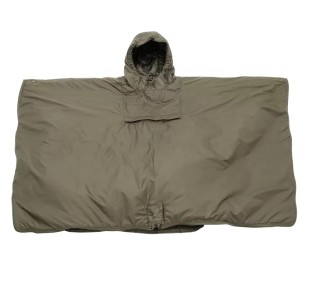 CARINTHIA PONCHO CPS olive
