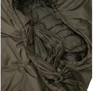 CARINTHIA PONCHO CPS olive
