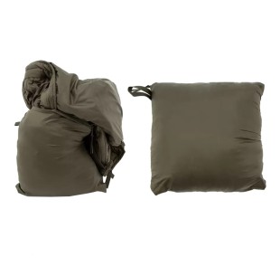CARINTHIA PONCHO CPS olive