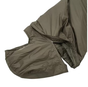 CARINTHIA PONCHO CPS olive