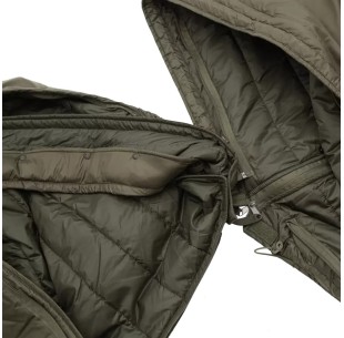 CARINTHIA PONCHO CPS olive