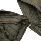 CARINTHIA PONCHO CPS olive