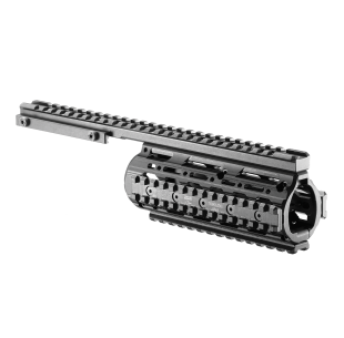 Apsodas FAB DEFENSE M4 aliumininis VFR