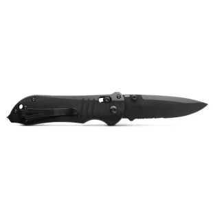 Peilis BENCHMADE  917SBK TACTICAL TRIAGE