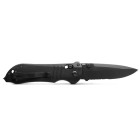 Peilis BENCHMADE  917SBK TACTICAL TRIAGE