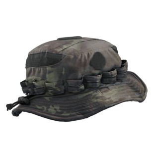 UF PRO Panama Striker Gen.3 Boonie Hat Multicam Black Juoda