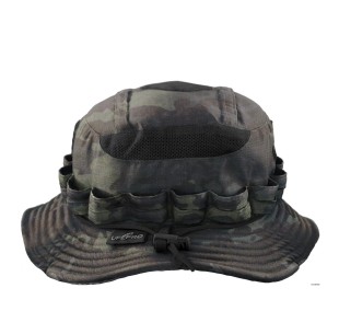 UF PRO Panama Striker Gen.3 Boonie Hat Multicam Black Juoda