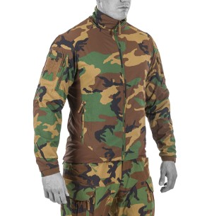 UF PRO Džemperis HUNTER FZ Gen.3 Woodland