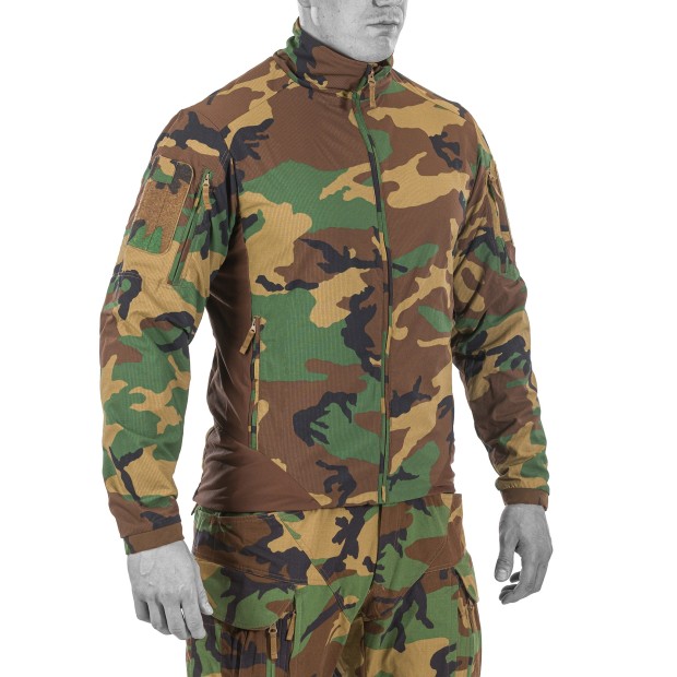 UF PRO Džemperis HUNTER FZ Gen.3 Woodland