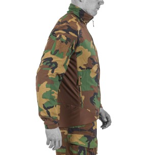 UF PRO Džemperis HUNTER FZ Gen.3 Woodland Woodland