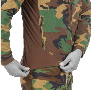 UF PRO Džemperis HUNTER FZ Gen.3 Woodland Woodland