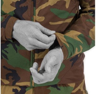 UF PRO Džemperis HUNTER FZ Gen.3 Woodland Woodland