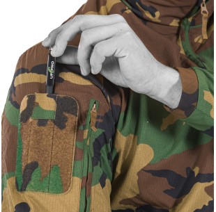 UF PRO Džemperis HUNTER FZ Gen.3 Woodland Woodland