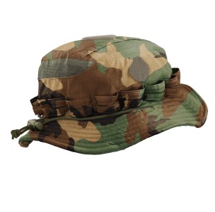 UF PRO Kepurė Boonie Gen.3 Woodland Woodland